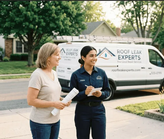 Roof Leak Repair Linefork, KY FAQs