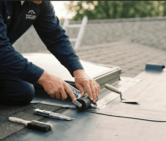 Why choose Roof Leak Repair in Linefork, KY